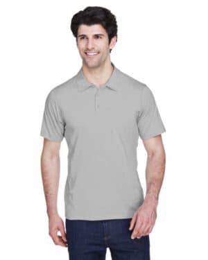 SPORT SILVER Team 365 TT20 men's charger performance polo