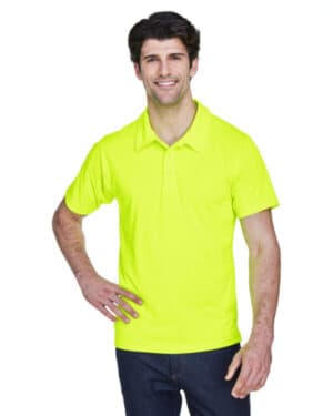 Team 365 TT21 men's command snag protection polo