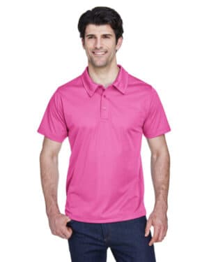 SPRT CHRITY PINK Team 365 TT21 men's command snag protection polo