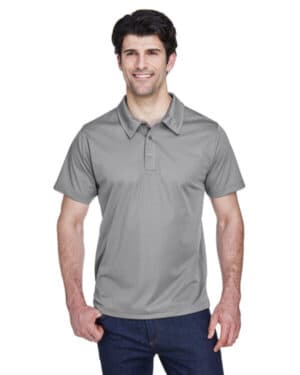 SPORT GRAPHITE Team 365 TT21 men's command snag protection polo