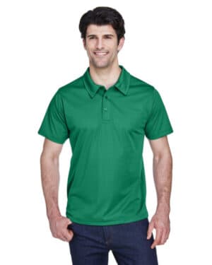 Team 365 TT21 men's command snag protection polo