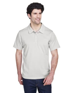 SPORT SILVER Team 365 TT21 men's command snag protection polo