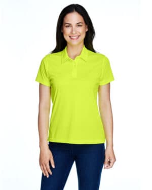 Team 365 TT21W ladies' command snag protection polo