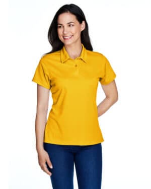 Team 365 TT21W ladies' command snag protection polo