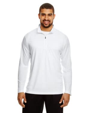 Team 365 TT31 men's zone performance quarter-zip