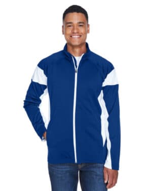 Team 365 TT34 men's elite performance full-zip