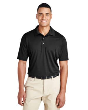 BLACK Team 365 TT51 men's zone performance polo