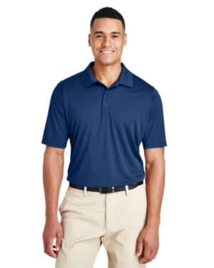 SPORT DARK NAVY Team 365 TT51 men's zone performance polo