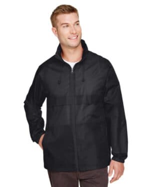 BLACK Team 365 TT73 adult zone protect lightweight jacket