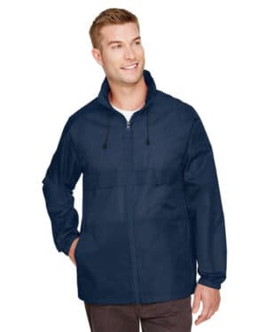 SPORT DARK NAVY Team 365 TT73 adult zone protect lightweight jacket