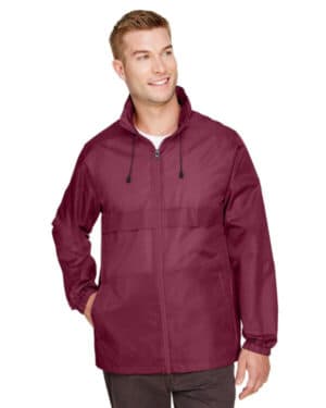 SPORT MAROON Team 365 TT73 adult zone protect lightweight jacket