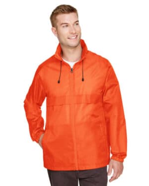 SPORT ORANGE Team 365 TT73 adult zone protect lightweight jacket