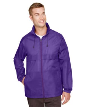 SPORT PURPLE Team 365 TT73 adult zone protect lightweight jacket