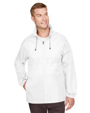 WHITE Team 365 TT73 adult zone protect lightweight jacket