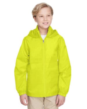 Team 365 TT73Y youth zone protect lightweight jacket