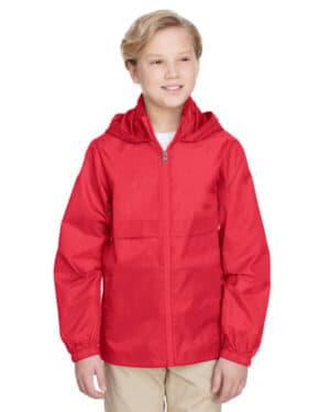 SPORT RED Team 365 TT73Y youth zone protect lightweight jacket