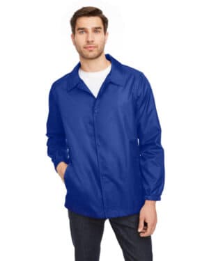 Team 365 TT75 adult zone protect coaches jacket