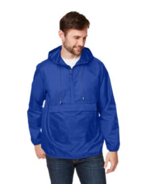 Team 365 TT77 adult zone protect packable anorak jacket