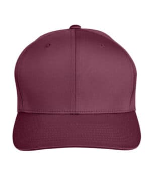 SPORT MAROON Team 365 TT801 by yupoong adult zone performance cap