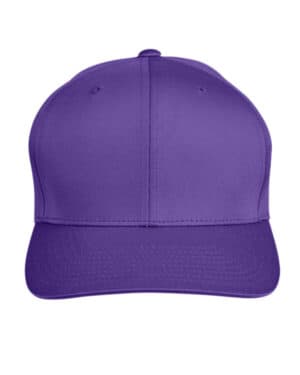 SPORT PURPLE Team 365 TT801 by yupoong adult zone performance cap