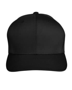 BLACK Team 365 TT801Y by yupoong youth zone performance cap