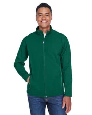 SPORT FOREST Team 365 TT80 men's leader soft shell jacket