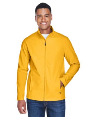 SPORT ATH GOLD Team 365 TT80 men's leader soft shell jacket