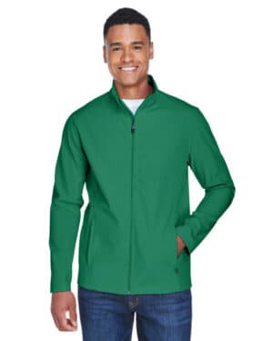 SPORT KELLY Team 365 TT80 men's leader soft shell jacket