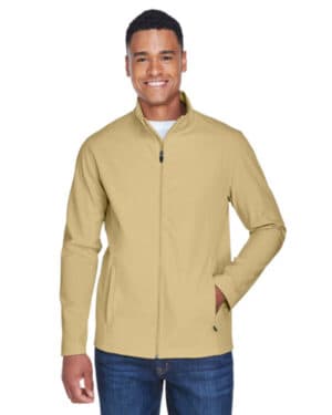 SPORT VEGAS GOLD Team 365 TT80 men's leader soft shell jacket