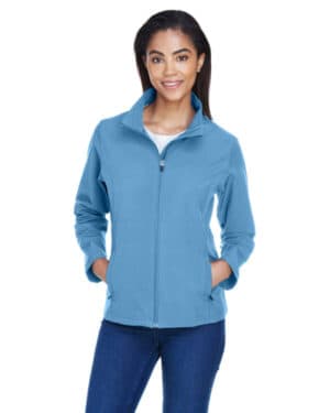 Team 365 TT80W ladies' leader soft shell jacket