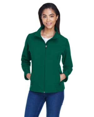 SPORT FOREST Team 365 TT80W ladies' leader soft shell jacket