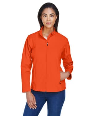 SPORT ORANGE Team 365 TT80W ladies' leader soft shell jacket