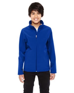 SPORT ROYAL Team 365 TT80Y youth leader soft shell jacket