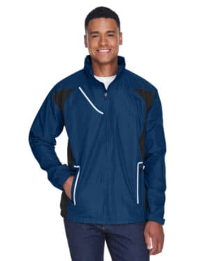 SPORT DARK NAVY Team 365 TT86 men's dominator waterproof jacket