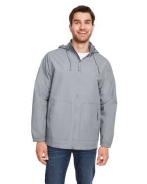 Team 365 TT87 zone hydrosport storm flap jacket