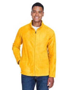 SPORT ATH GOLD Team 365 TT90 men's campus microfleece jacket