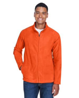 Team 365 TT90 men's campus microfleece jacket