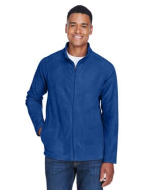 Team 365 TT90 men's campus microfleece jacket