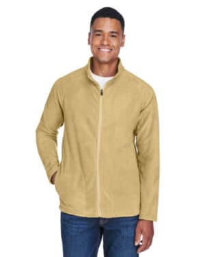 SPORT VEGAS GOLD Team 365 TT90 men's campus microfleece jacket