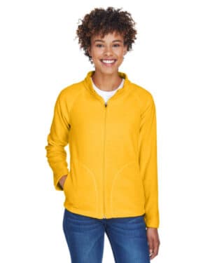 SPORT ATH GOLD Team 365 TT90W ladies' campus microfleece jacket