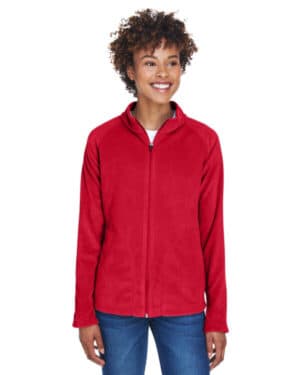 SPORT RED Team 365 TT90W ladies' campus microfleece jacket