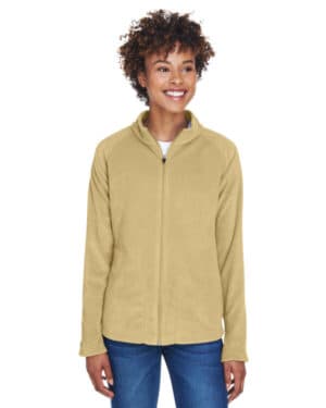 SPORT VEGAS GOLD Team 365 TT90W ladies' campus microfleece jacket