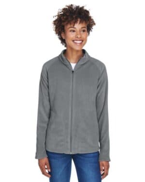 SPORT GRAPHITE Team 365 TT90W ladies' campus microfleece jacket