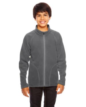 SPORT GRAPHITE Team 365 TT90Y youth campus microfleece jacket