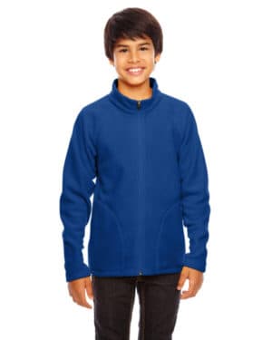 SPORT ROYAL Team 365 TT90Y youth campus microfleece jacket