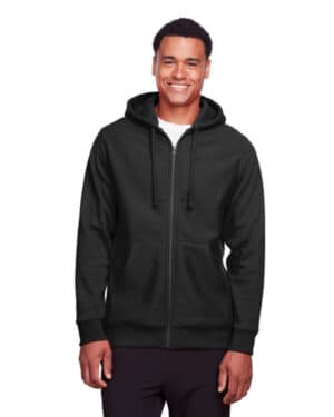 TT95 men's zone hydrosport heavyweight full-zip hooded sweatshirt