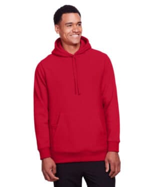 SPORT RED TT96 adult zone hydrosport heavyweight pullover hooded sweatshirt