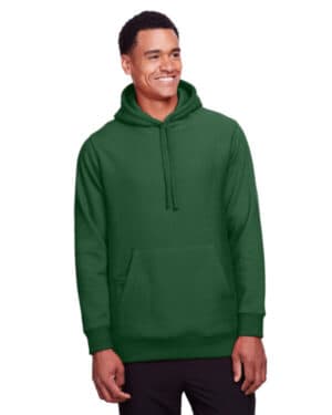 SPORT DARK GREEN TT96 adult zone hydrosport heavyweight pullover hooded sweatshirt