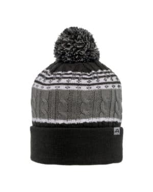 J america TW5002 adult altitude knit cap