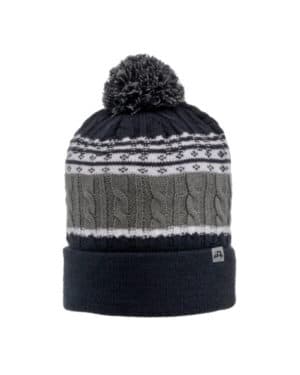 J america TW5002 adult altitude knit cap